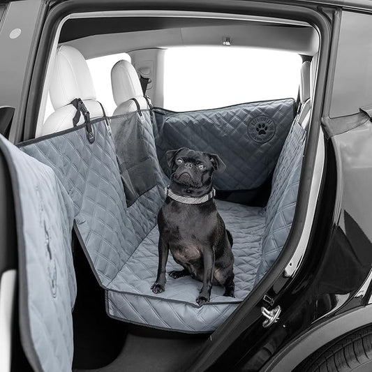 Dog Car Seat Cover for Back Seat