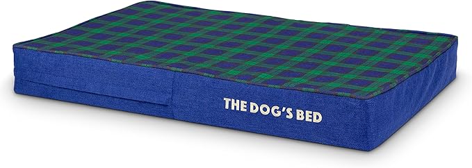 The Dog’s Bed Orthopedic Memory Foam Dog Bed 34x22, Pain