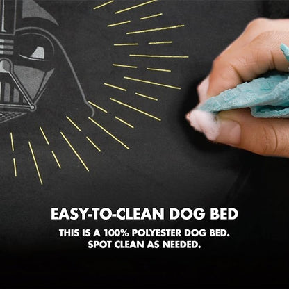 STAR WARS for Pets Darth Vader Cuddler Dog Bed Size,FF16644