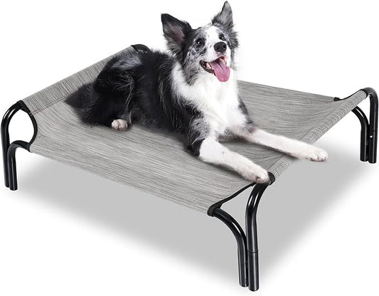 Cooling Elevated Dog Bed