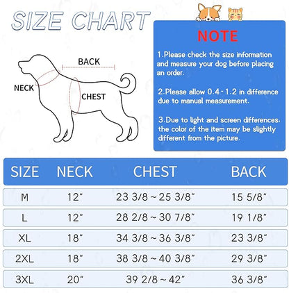 NACOCO Large Dog Raincoat Adjustable-Pet Rubber Ducks Yellow Water Proof Clothes Lightweight Rain Jacket Poncho Hoodies with Strip Reflective Blue (Blue XXXL