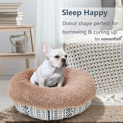 Modern Dog Beds for Small Dogs 19 inches 15 lbs