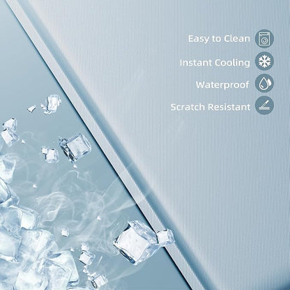 Cooling Mat for Dogs (46-80 LB), 35"*24"