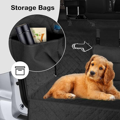 SUV Cargo Liner for Dogs HCWLSGU1