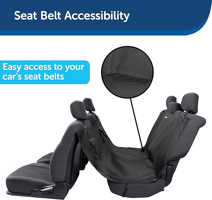 PetSafe Happy Ride Hammock Seat Cover