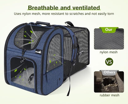 Pecute Pet Carrier Backpack