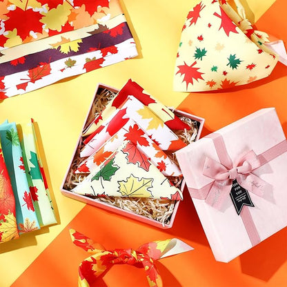 Chunful 100 Pieces Dog Bandanas Bulk Pet Bandanas