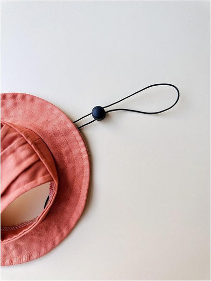 Generic Solid Dog Hat with Ear Hole Round