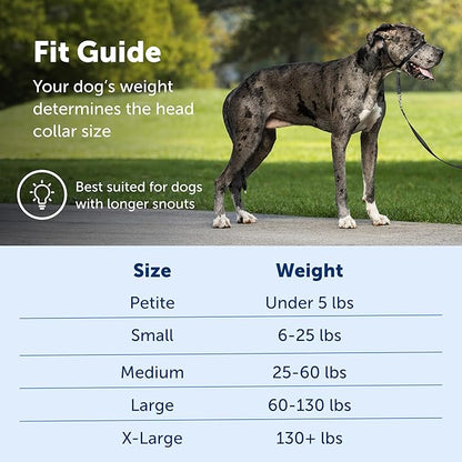 PetSafe Gentle Leader No-Pull Dog Headcollar