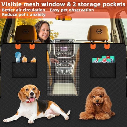 Back Seat Extender for Dogs