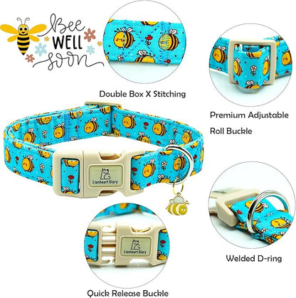 Lionheart glory Dog Collar