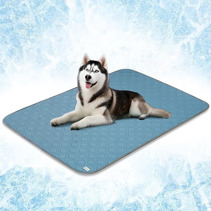 PetAmi Waterproof Cooling Mat for Dog 60x80
