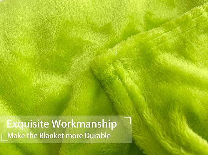 iMaylex Soft Puppy Flannel Fleece Blanket for Pet Dog Cat 19 x 27 inch (50 x 70 cm)