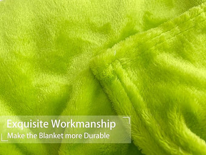 iMaylex Soft Puppy Flannel Fleece Blanket for Pet Dog Cat 27 x 39 inch (70 x 100 cm)