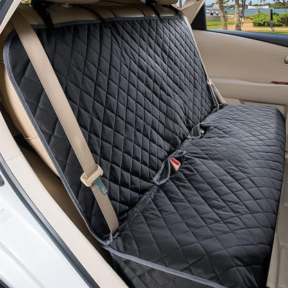Bench Car Seat Cover Protector