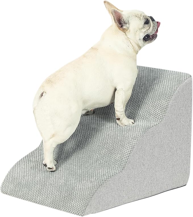 Dog Stairs for Small Dogs 3 Tiers