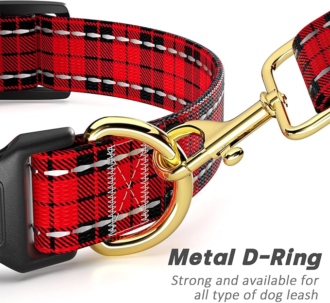 Reflective Dog Collar