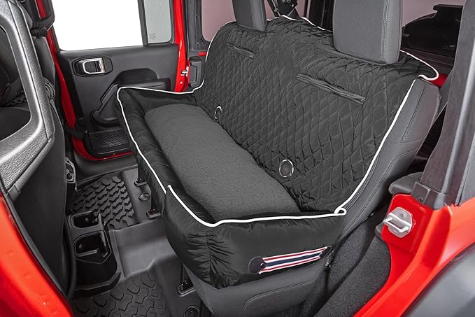 PetBed2GO Black 52x20x7, 6lbs