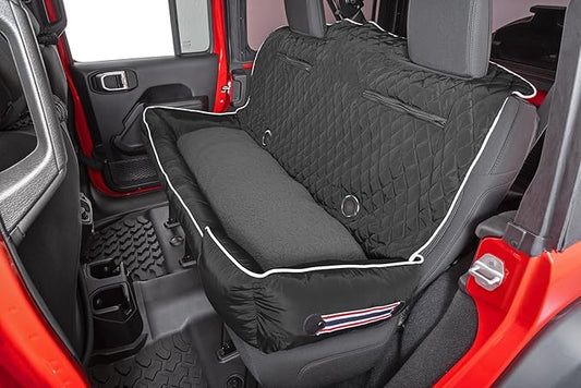 PetBed2GO Black 52x20x7, 6lbs