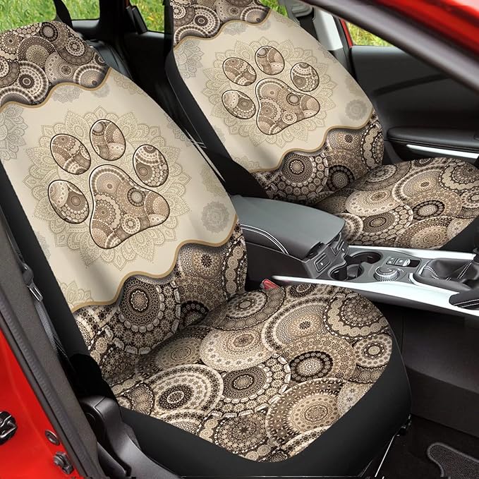 Car Seat Cover Set of 2