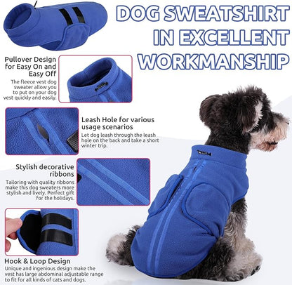 Queenmore XXS Dog Sweater