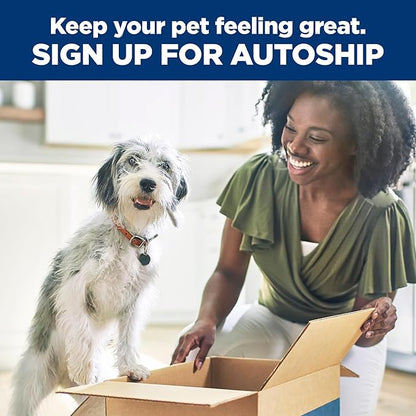 Hill's Science Diet Adult 1-6, Adult 1-6 Premium Nutrition, Small Kibble, Dry Dog Food, Lamb & Brown Rice, 15.5 lb Bag