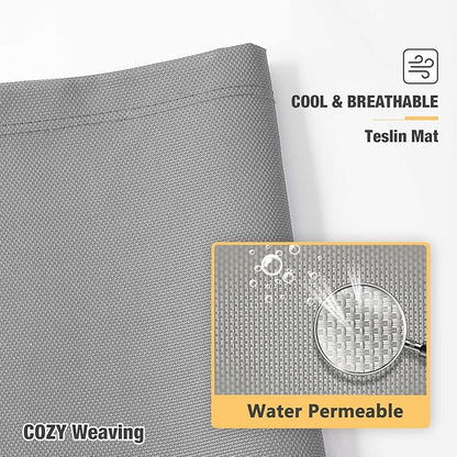 Veehoo Chew Proof Elevated Dog Bed CWC2003