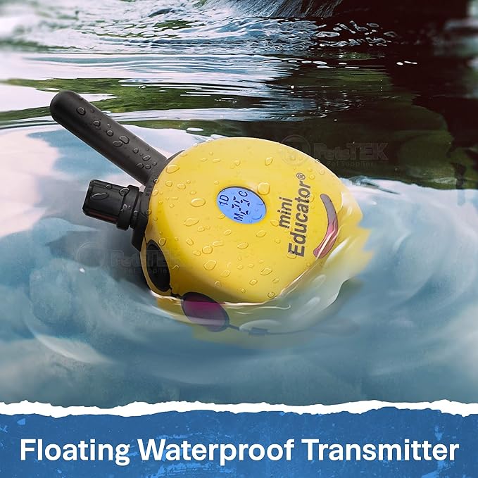 E-Collar ET-300-1/2 Mile 100 Training