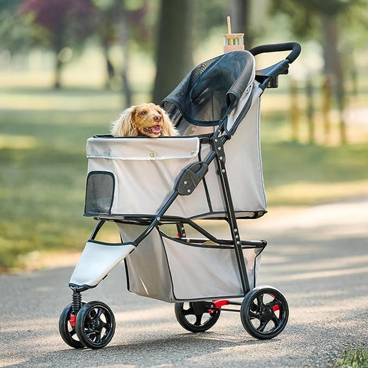 Carlson Pet Products Stroller 360 Degree