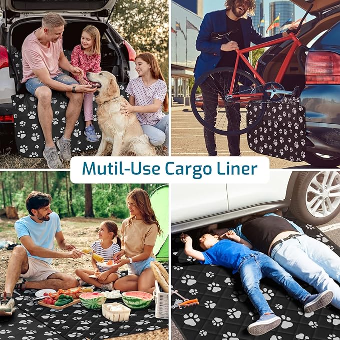 Veckle Cargo Liner