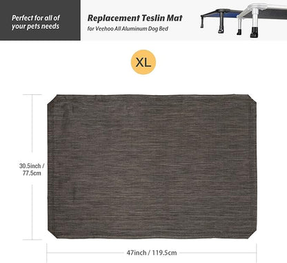 Veehoo Dog Bed Cover for CWC2002 CWC2003, CWC2203A, CWC2203B, Size