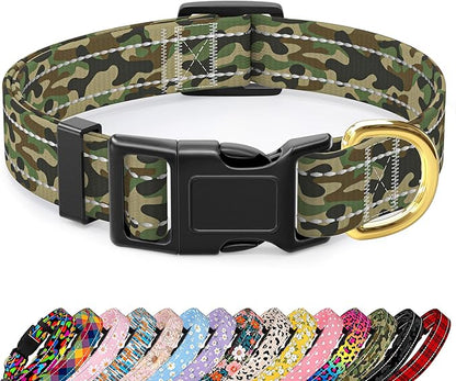 Reflective Dog Collar