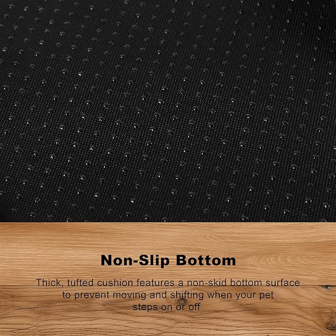 Deluxe Dog Crate Bed 29"x21")