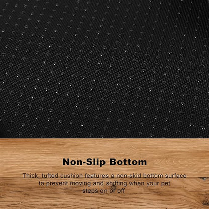 Deluxe Dog Crate Bed 29"x21")