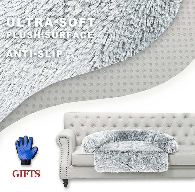 Tinaco Luxurious Calming Dogs/Cats Bed Mats