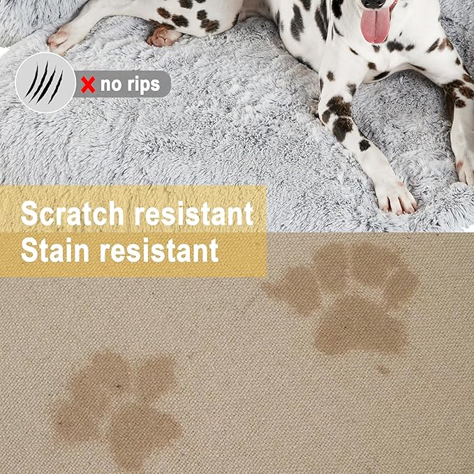 Codi Dog Bed for Couch 45x37x6 inches