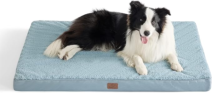 Bedsure Extra Large Dog Bed 100 lbs,