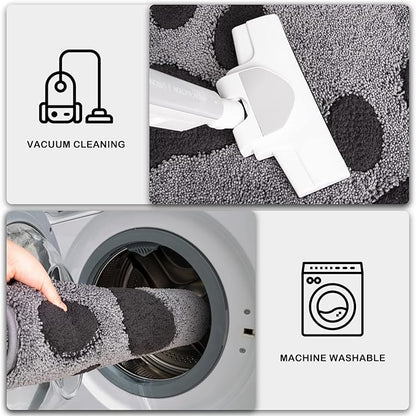 PURRUGS Dirt Trapper Door Mat 32" x 70"