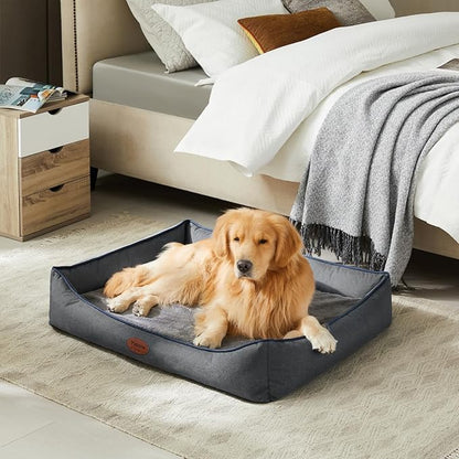 Orthopedic Dog Beds for Medium Large Dogs