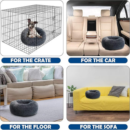 Calming Dog Bed 23.5'