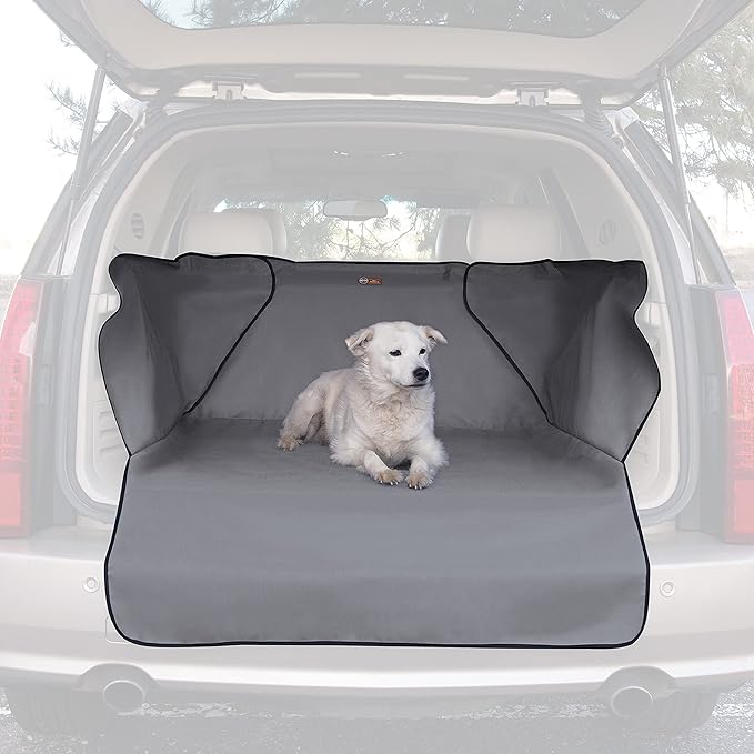 K&H Pet Products Economy Cargo Cover Gray 54