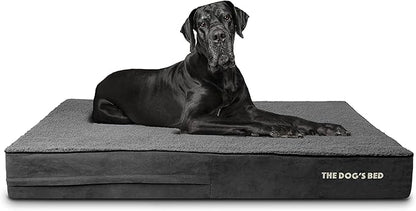 The Dog’s Bed Orthopedic Memory Foam Dog Bed 54x36, Pain