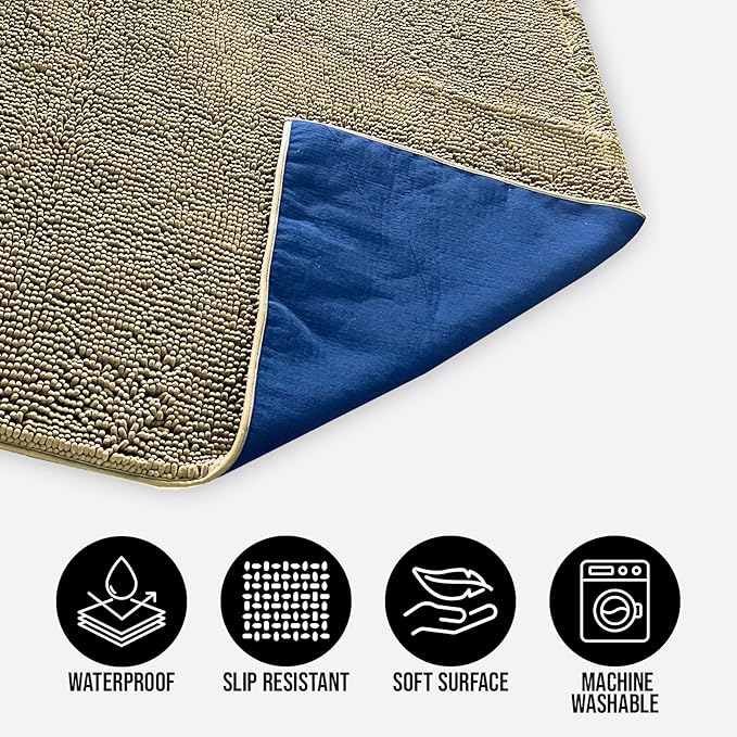 Muddy Mat® Dog Blanket 52"x72"