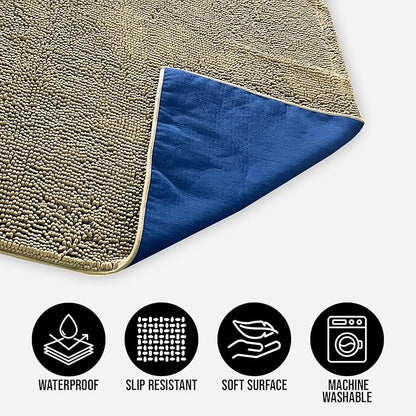 Muddy Mat® Dog Blanket 48"x56"