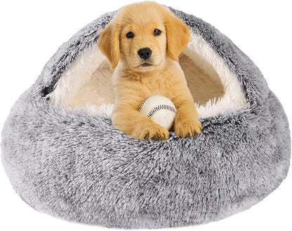 Dog Beds for Small Dogs 16" x 16")