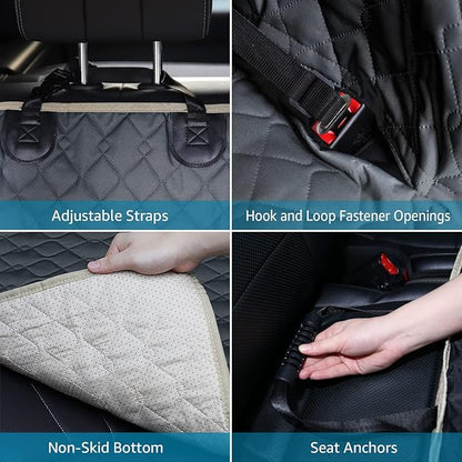 Lassie Dog Seat Covers for Trucks F150 F250