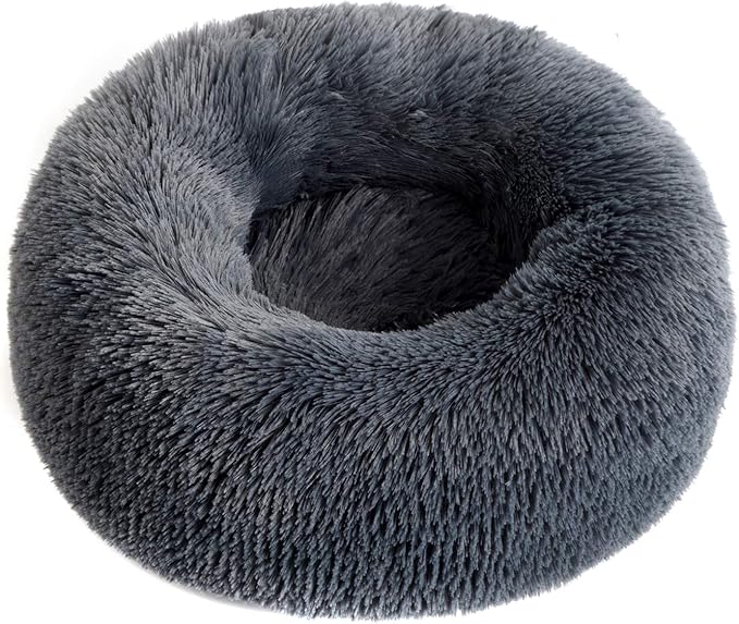 Calming Dog Bed 19.7'