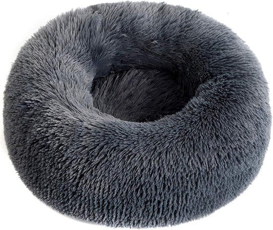 Calming Dog Bed 19.7'