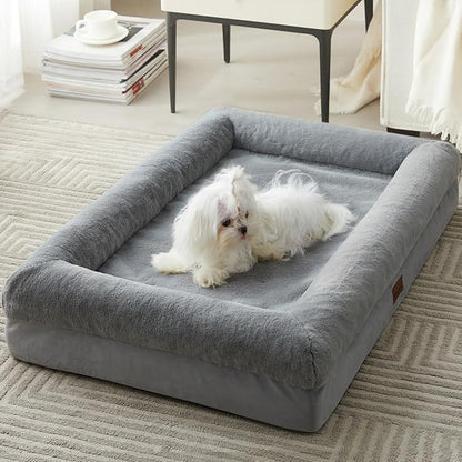 BFPETHOME Dog Beds for Small Dogs