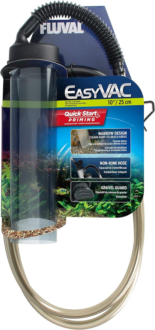 Fluval Easy Vac Gravel Cleaner, Small